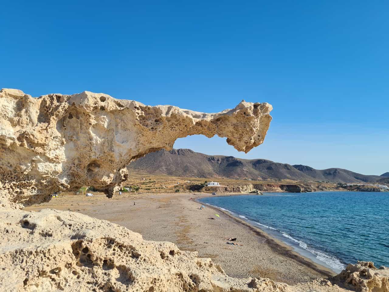Sandee El Arco / Los Escullos