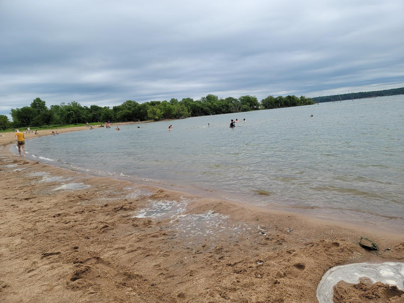 Sandee Hillsdale Lake Beach