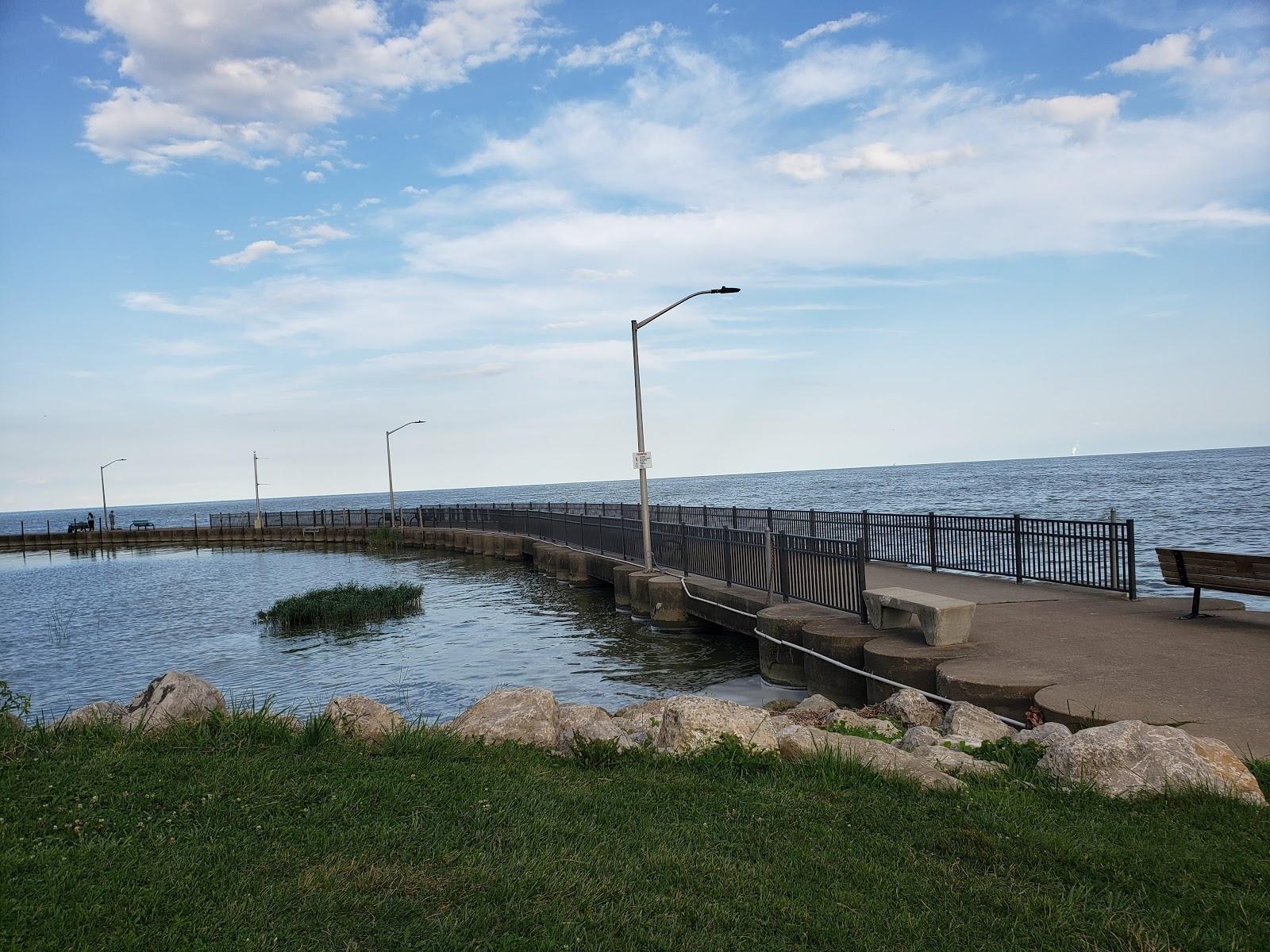 Sandee Erie Rd. Public Beach Access