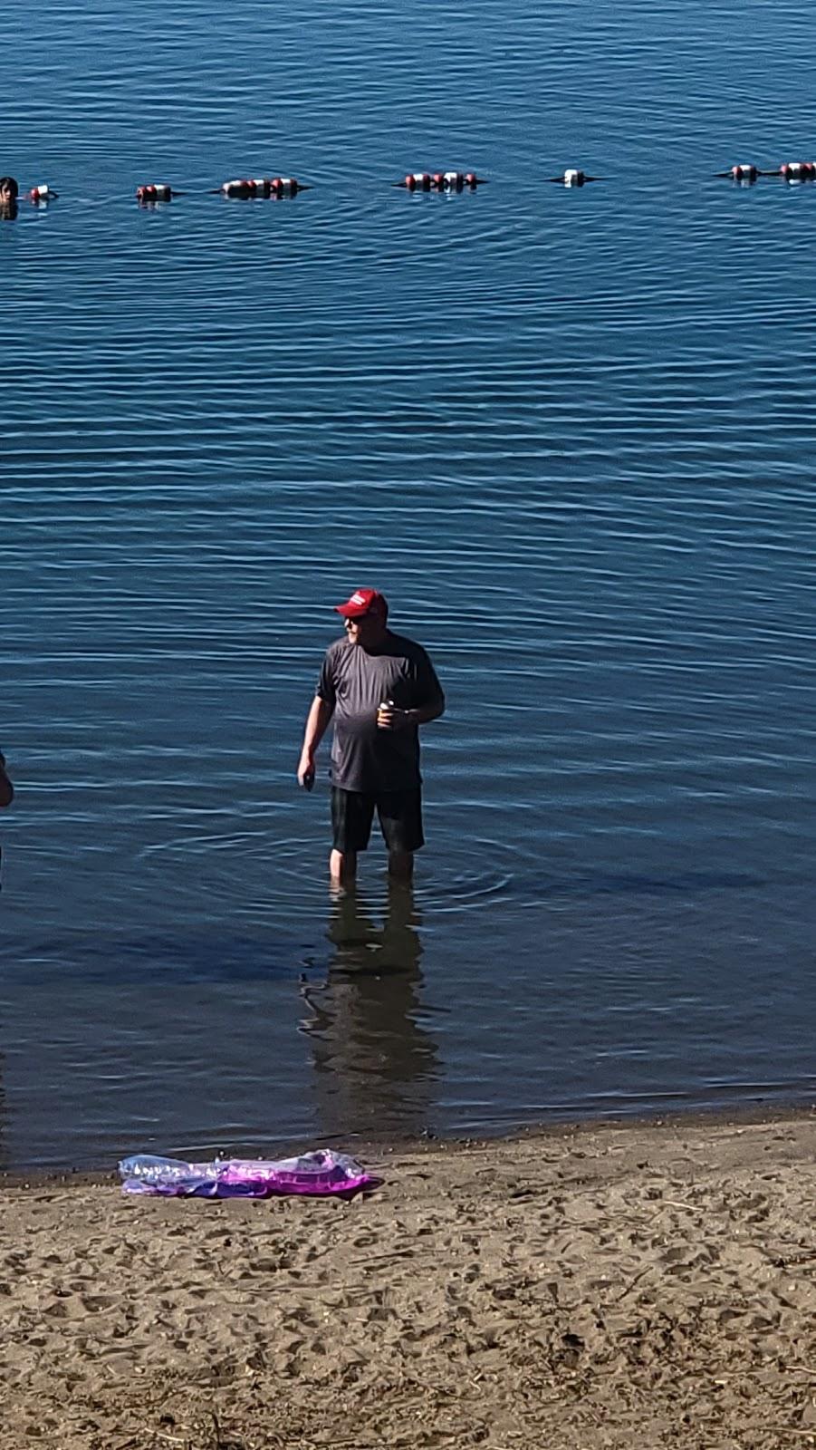 Sandee First Dredge Swim Beach