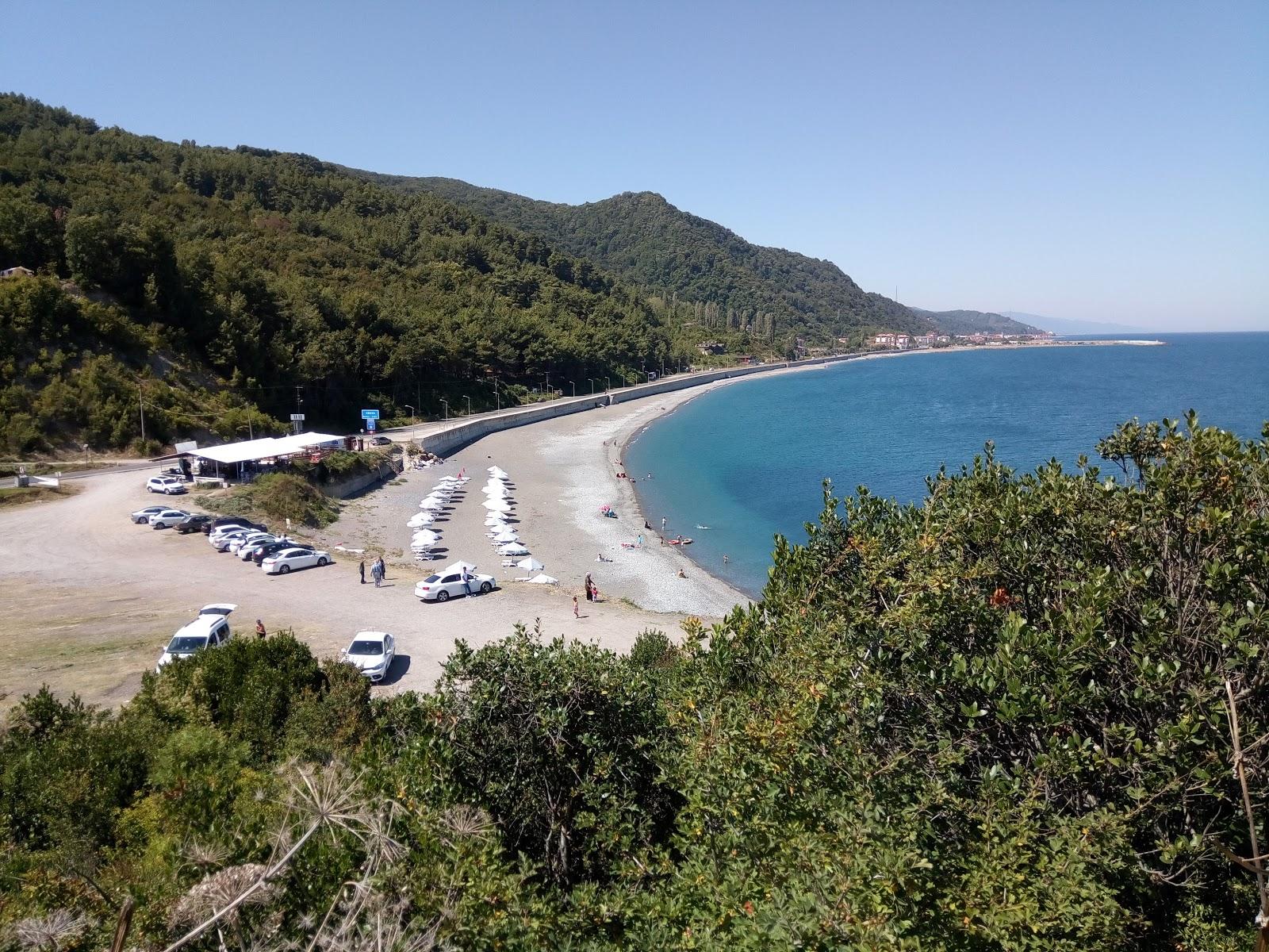 Sandee Hacıveli Plajı