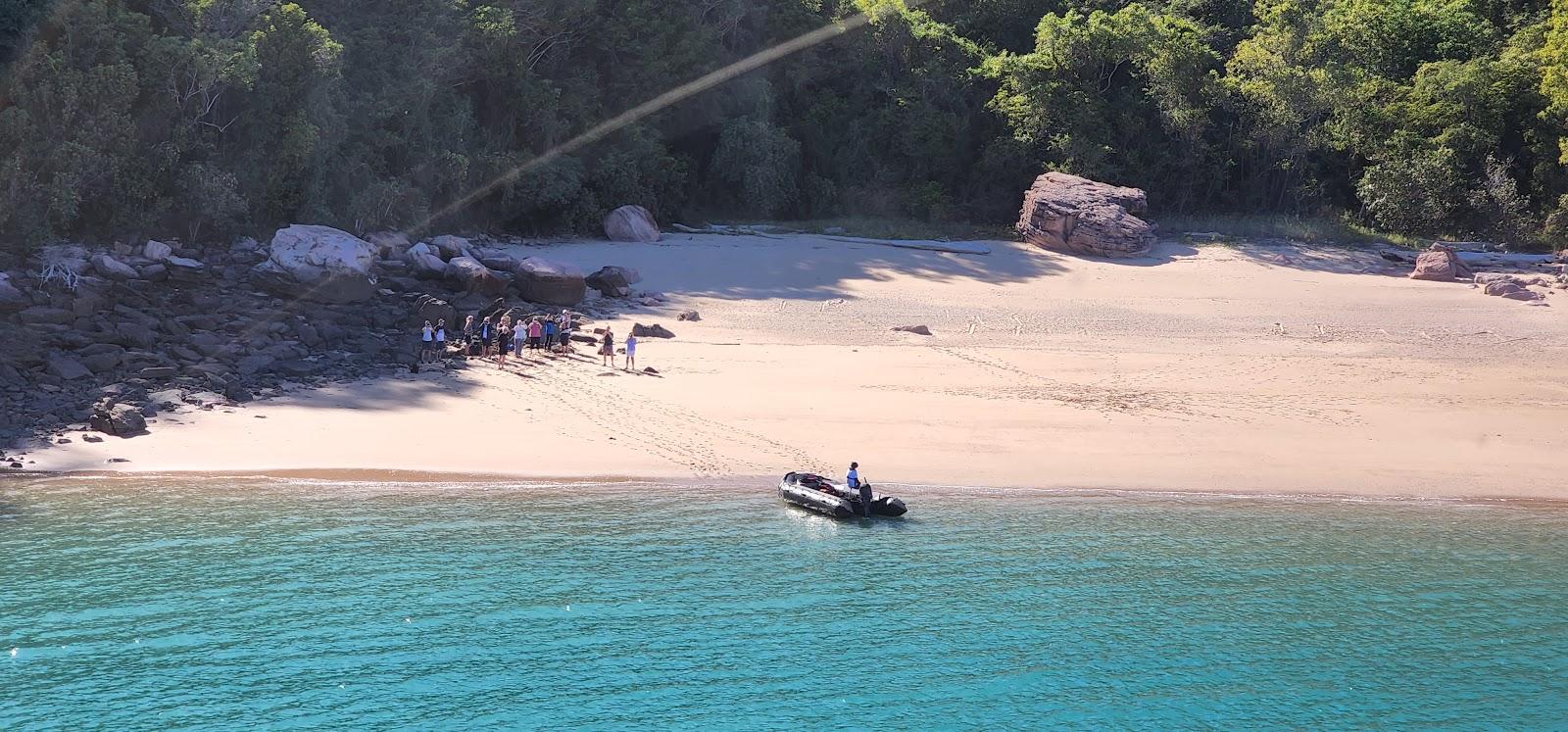 Sandee Naturalists Beach