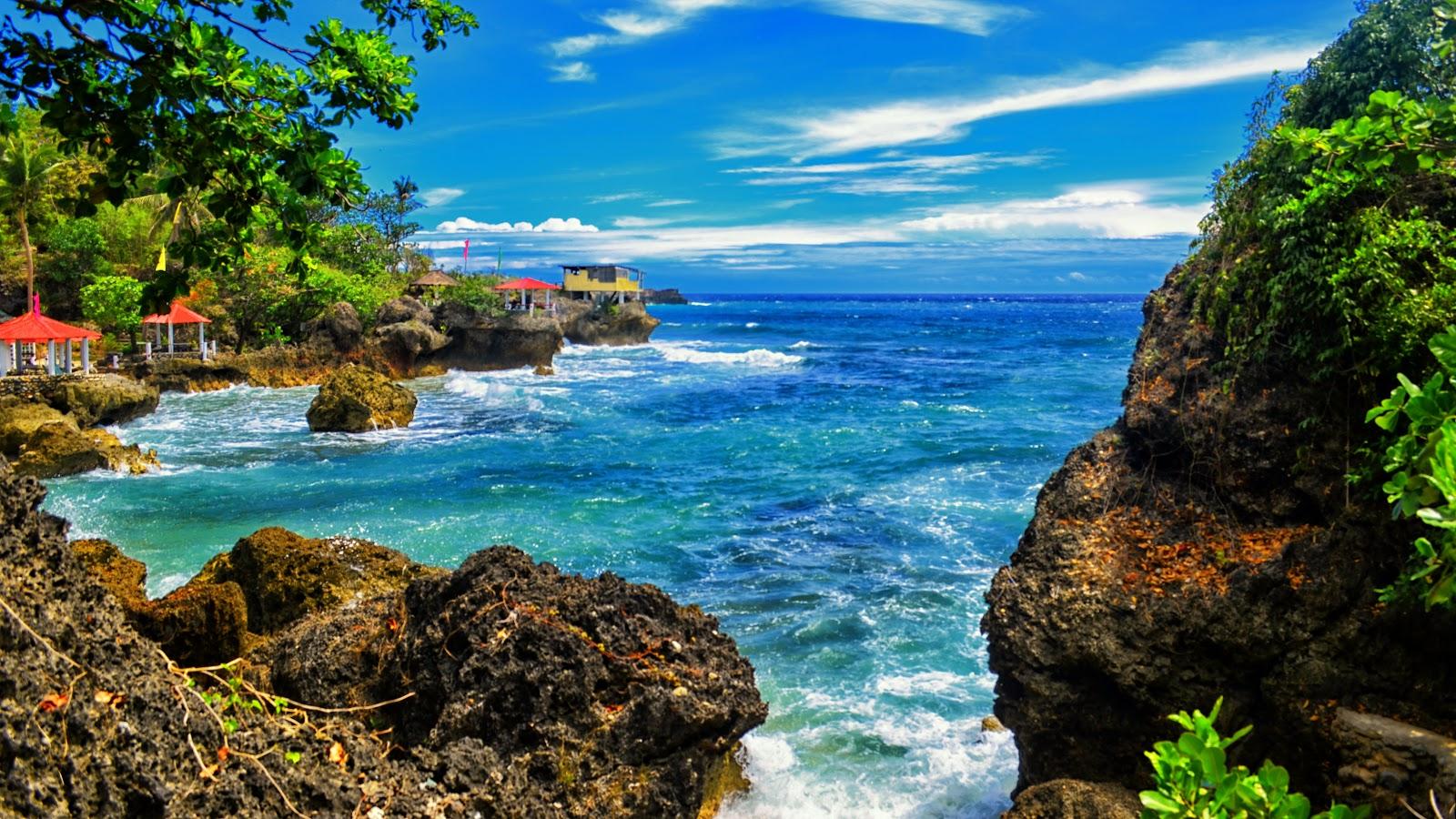 Sandee Surip Mountain Beach Resort