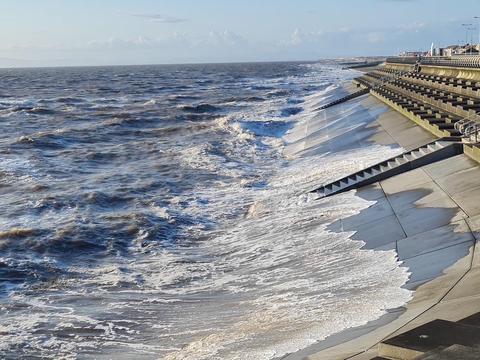 Sandee Rossall Beach Promenade