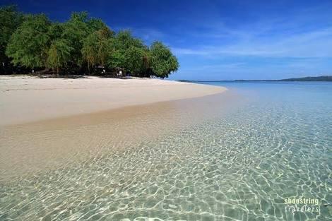 Sandee Potipot Island