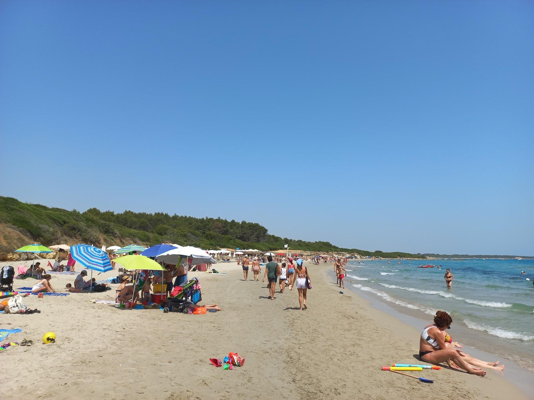Sandee Baia Dei Turchi