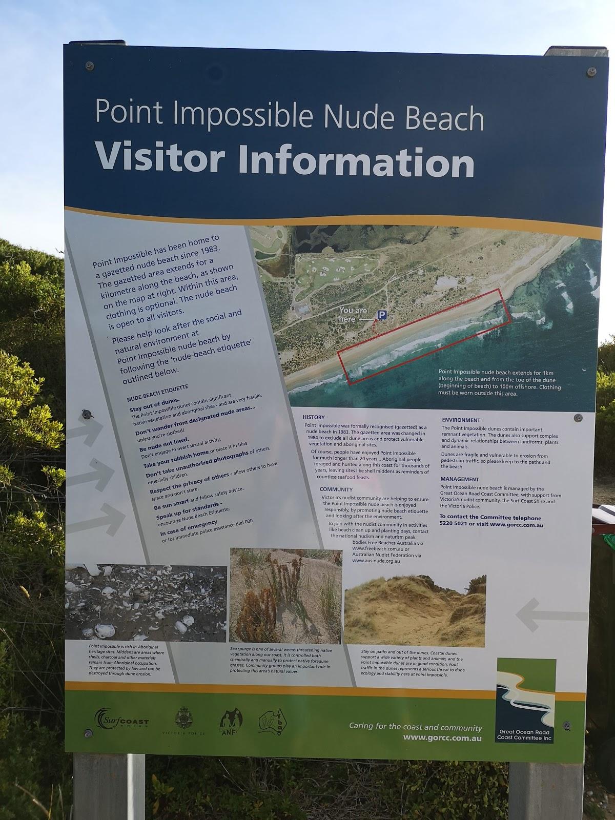 Sandee Point Impossible Beach