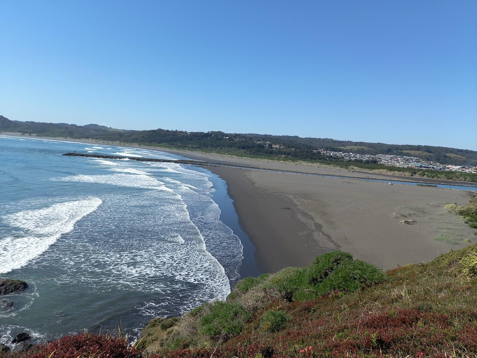 Sandee Playa La Puntilla Tirua
