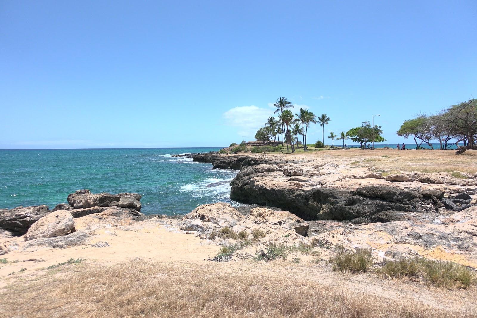 Sandee Lualualei Beach