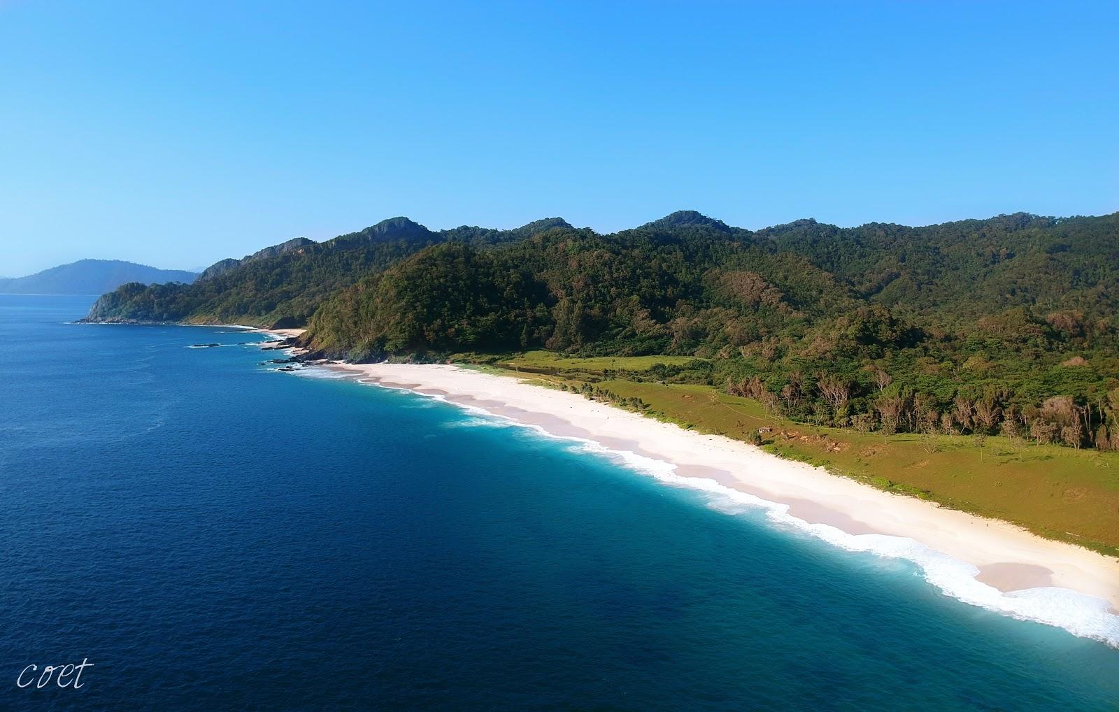 Sandee Lange Beach