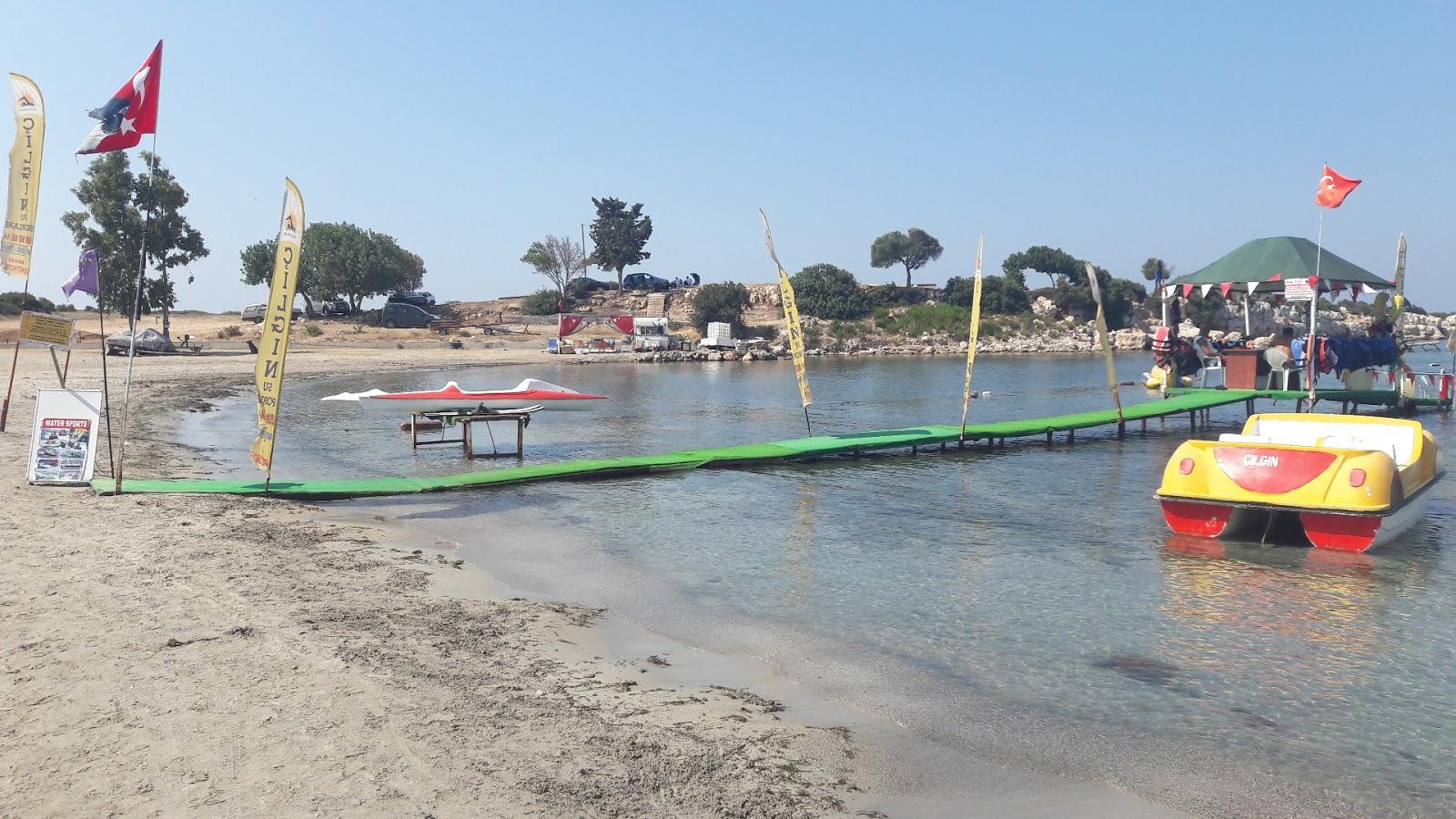 Sandee Gumuskum Beach