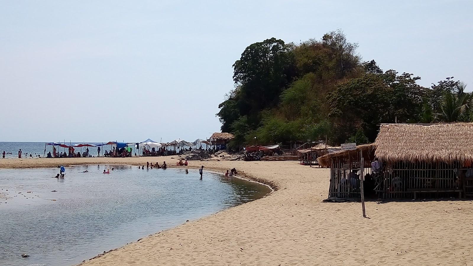 Sandee Santa Maria Beach