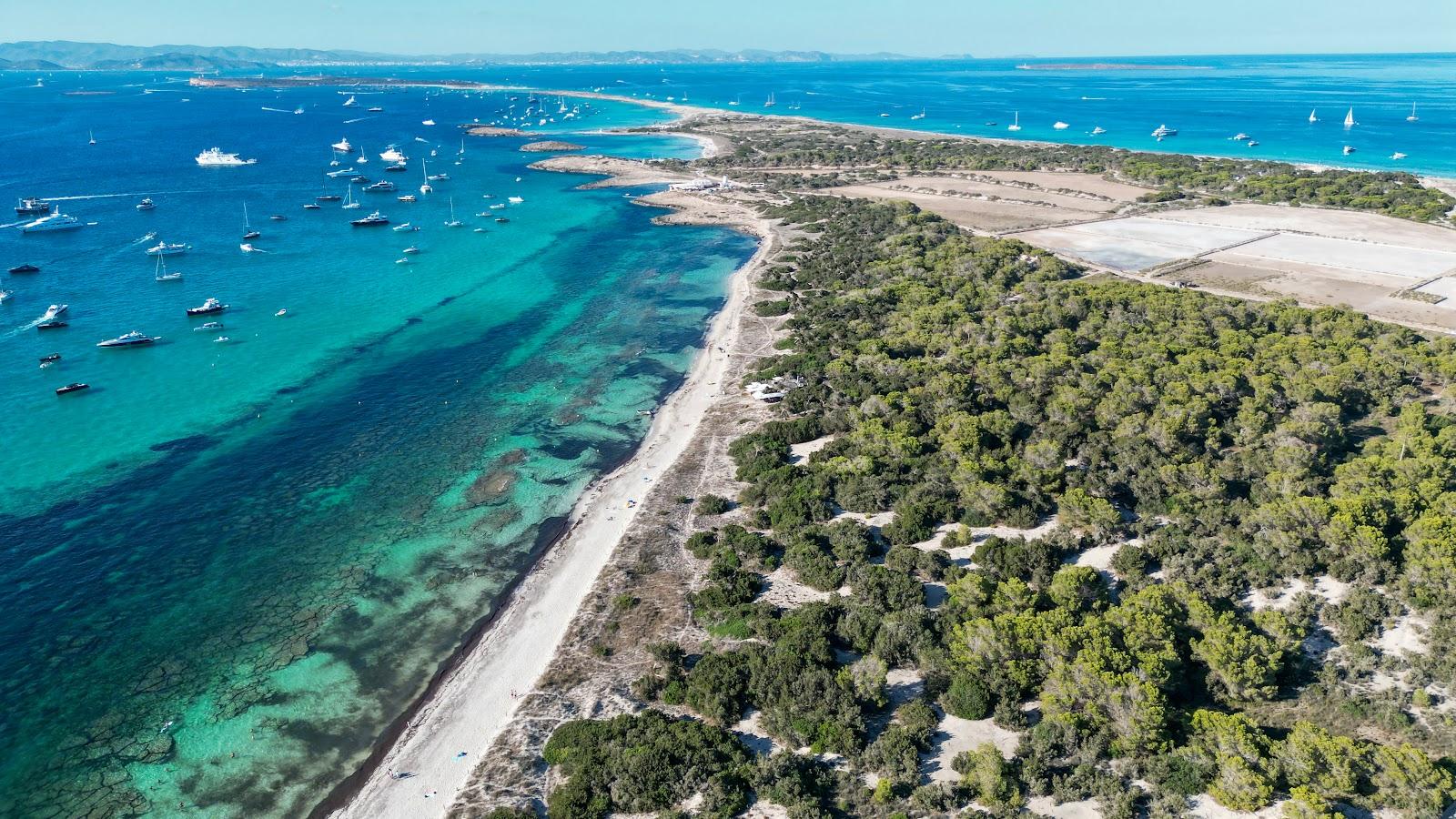 Sandee Cala D'En Borras