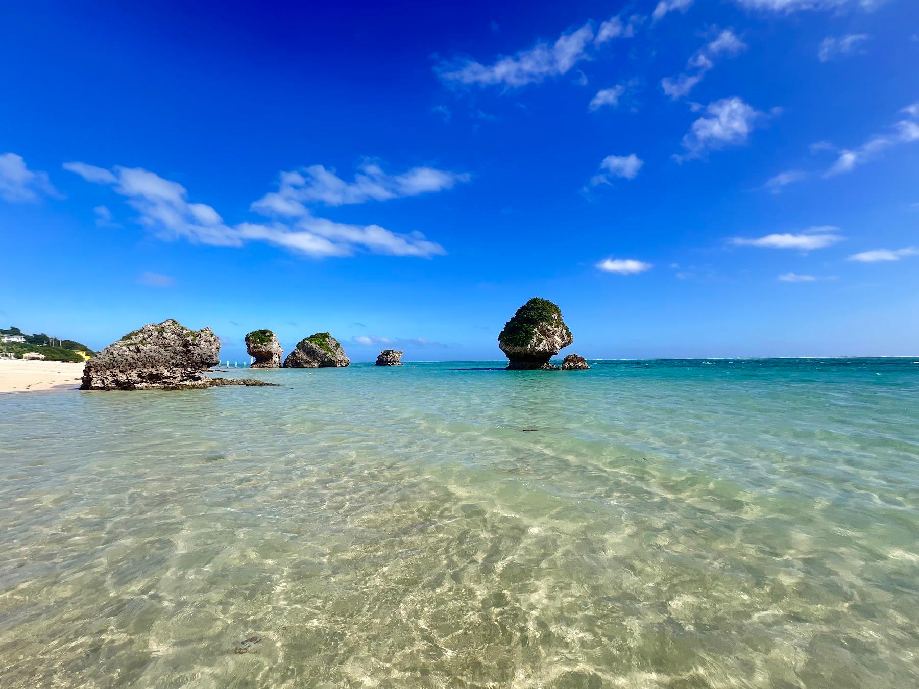 Sandee Mibaru Beach