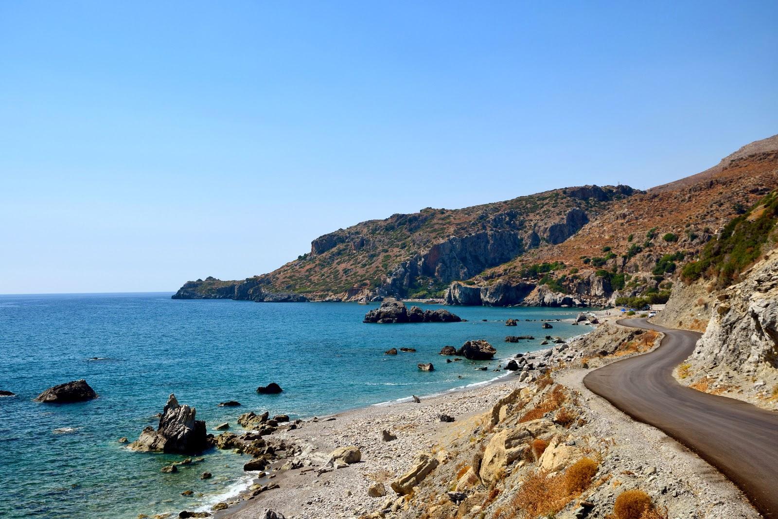 Sandee Dionyssos Beach