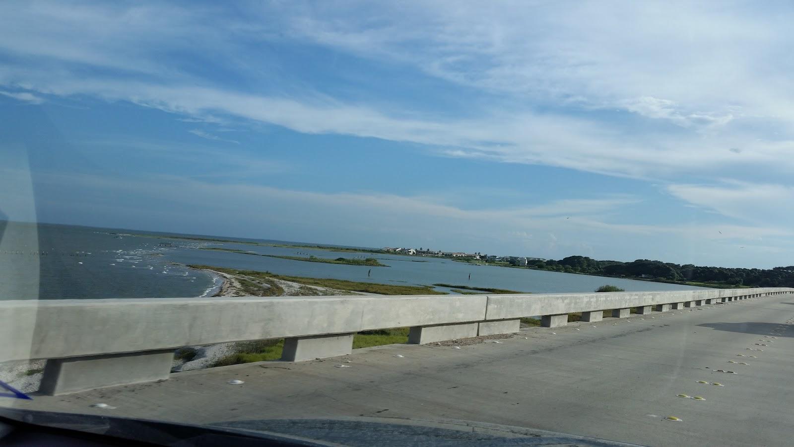 Sandee Copano Causeway - South