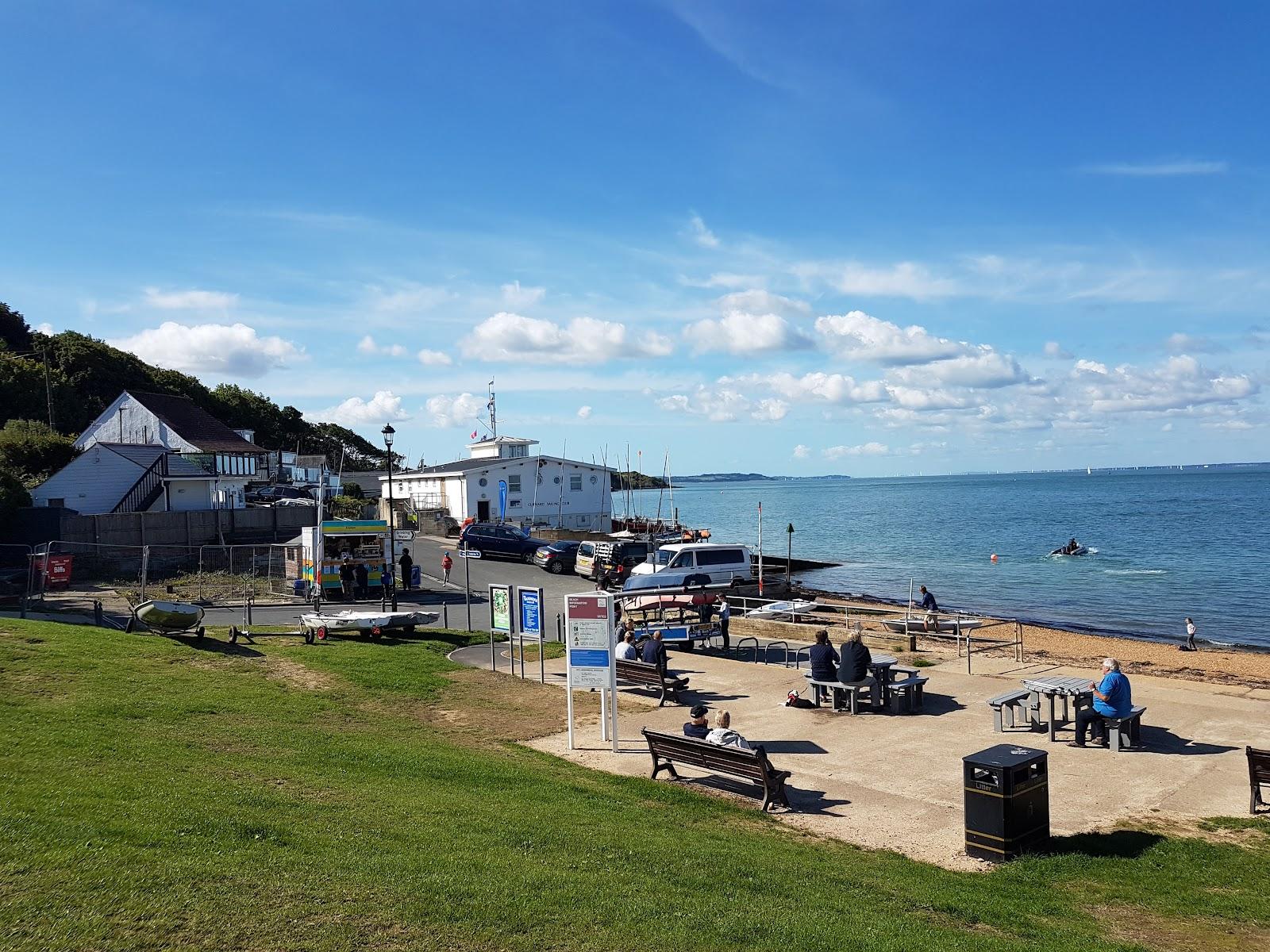 Sandee Gurnard Beach