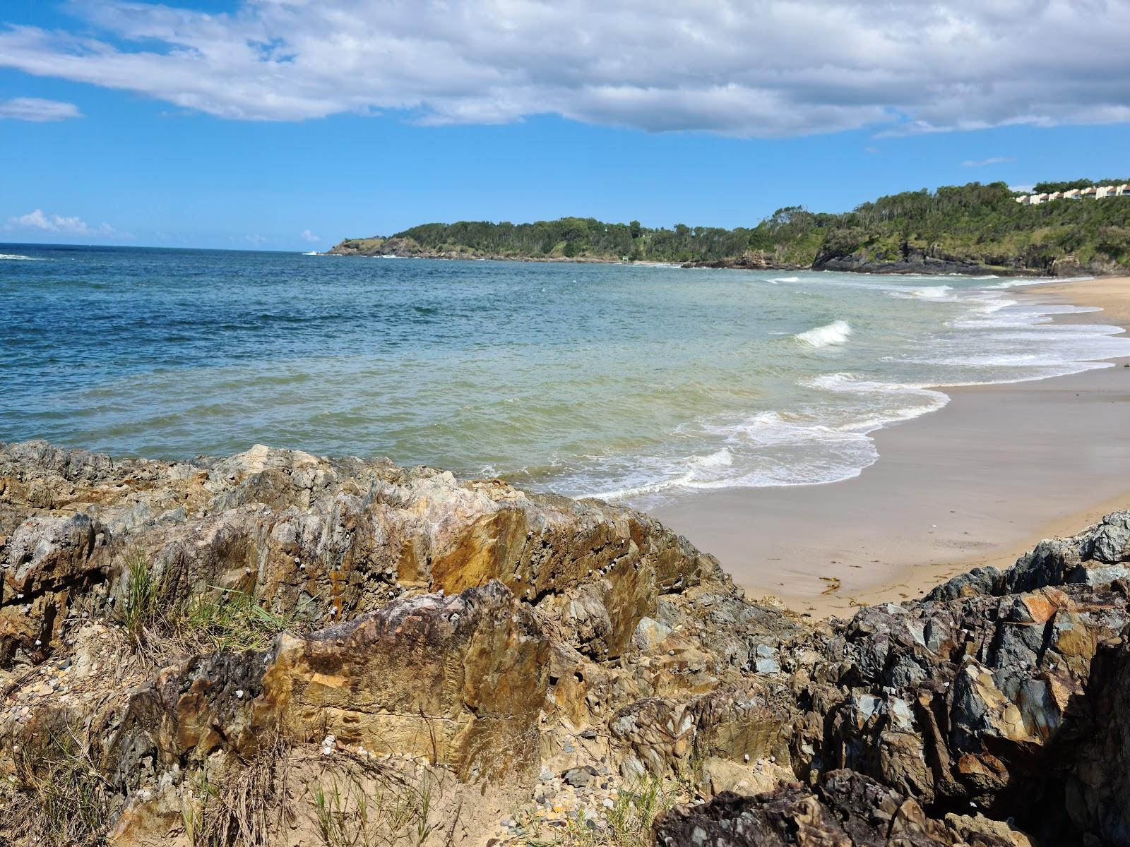 Sandee Korora Beach