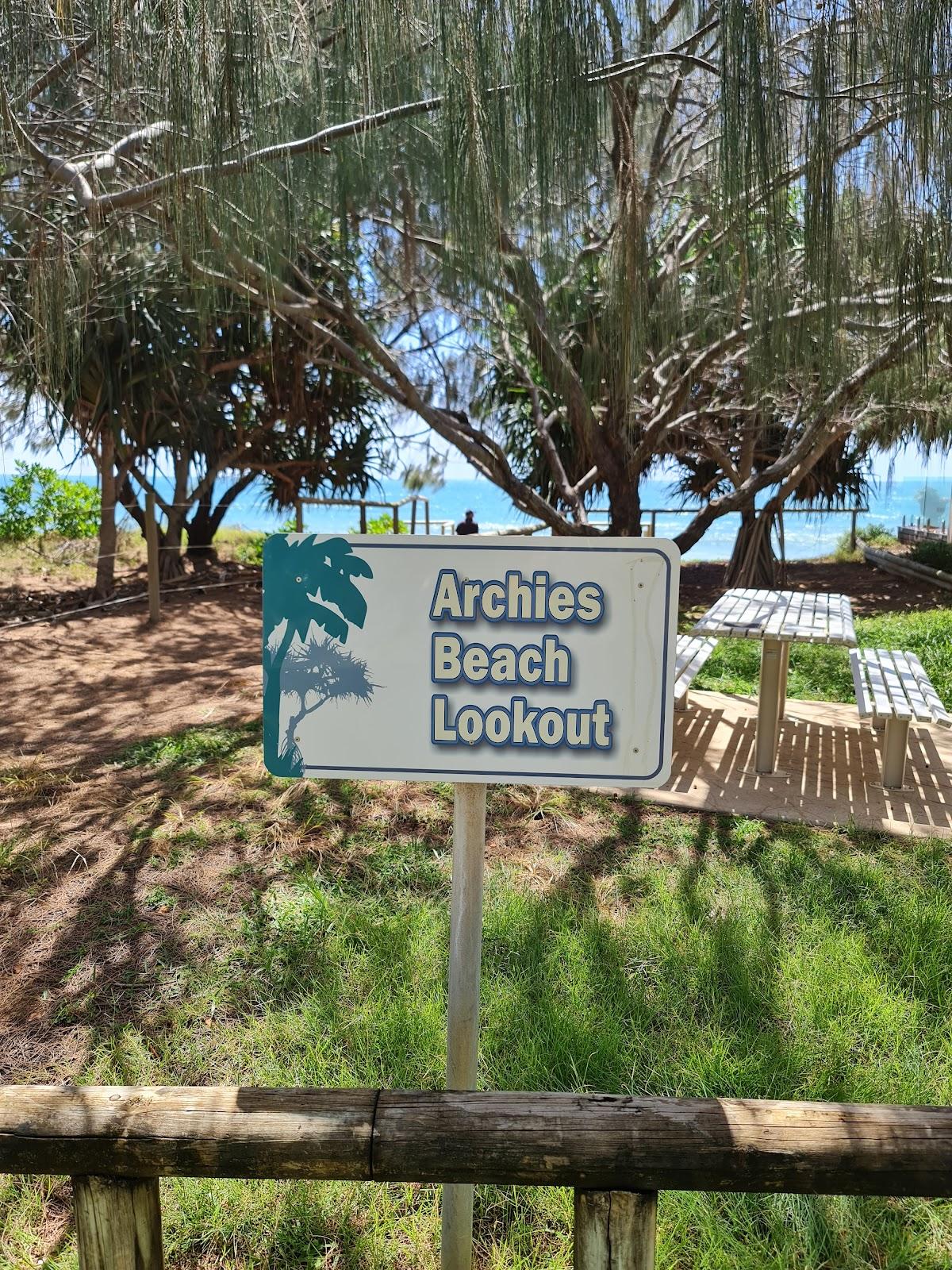 Sandee Archies Beach Lookout