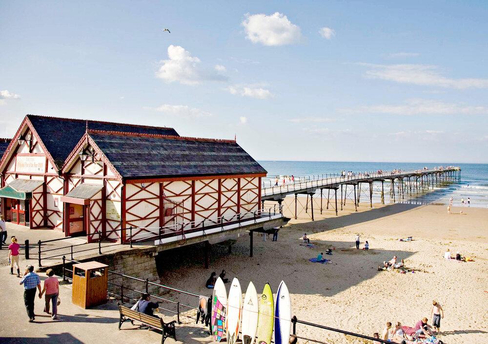 Sandee Tingdene Redcar Beach