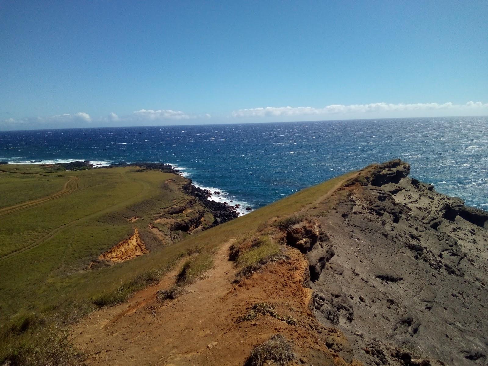Sandee Kaalualu Beach