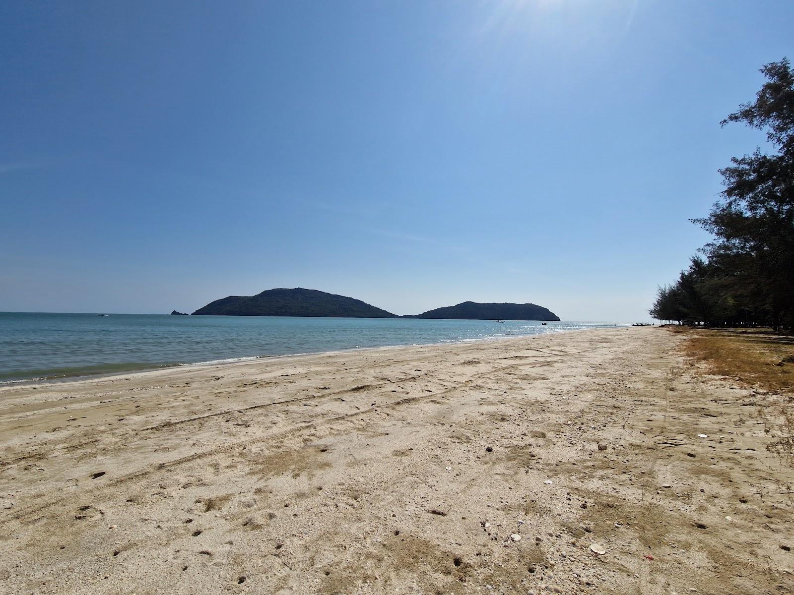 Sandee Hat Laem Sala / Laem Sala Beach
