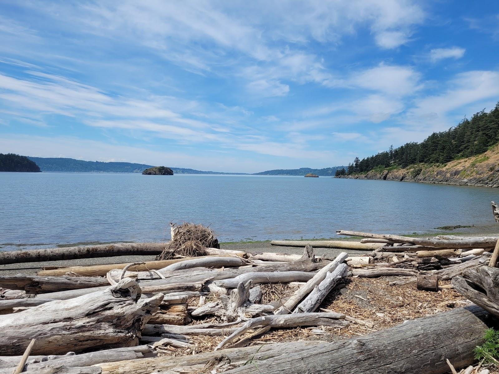 Sandee Martha's Beach, Laconner, Wa