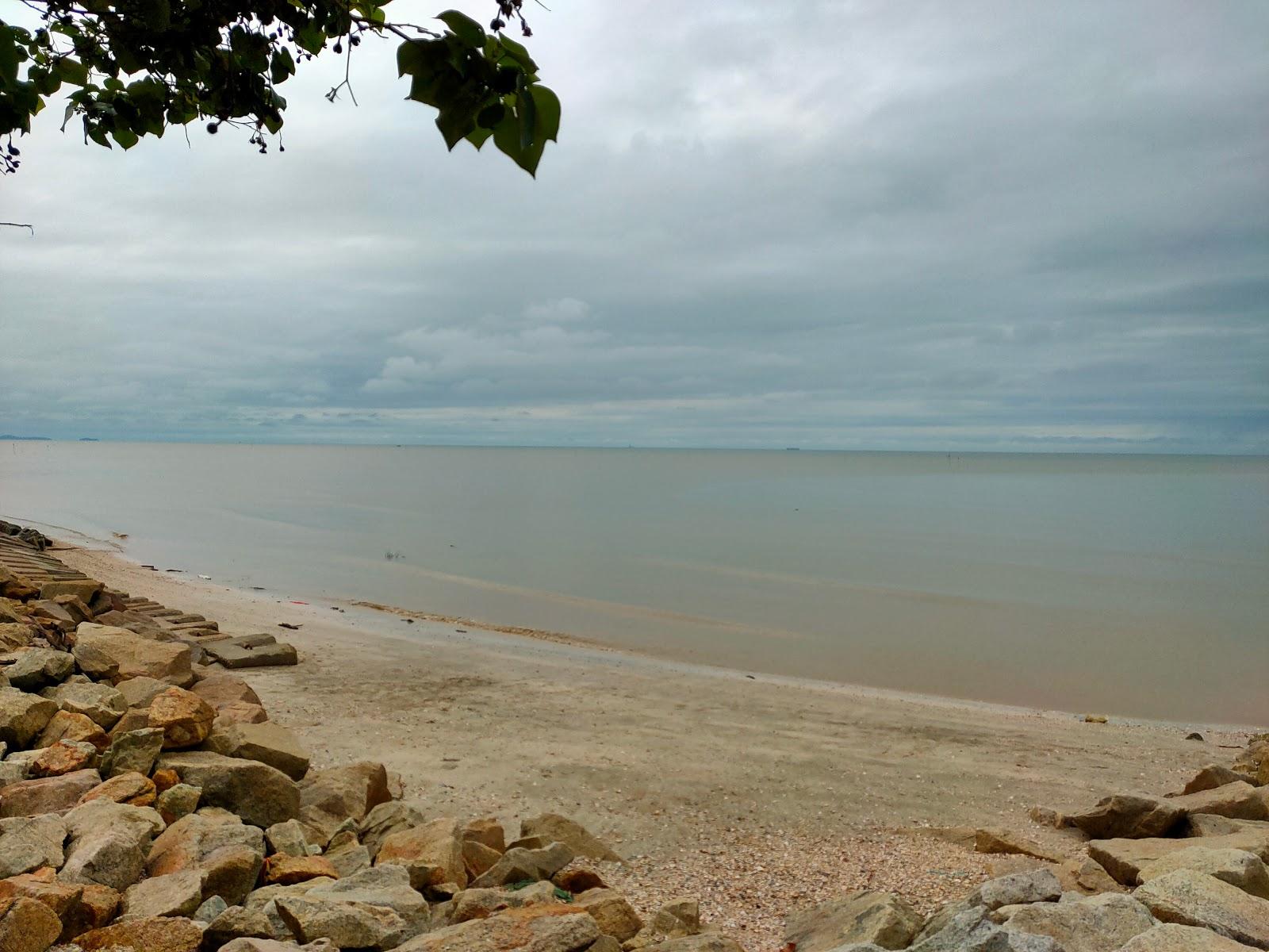 Sandee Pantai Pinggir Punggur