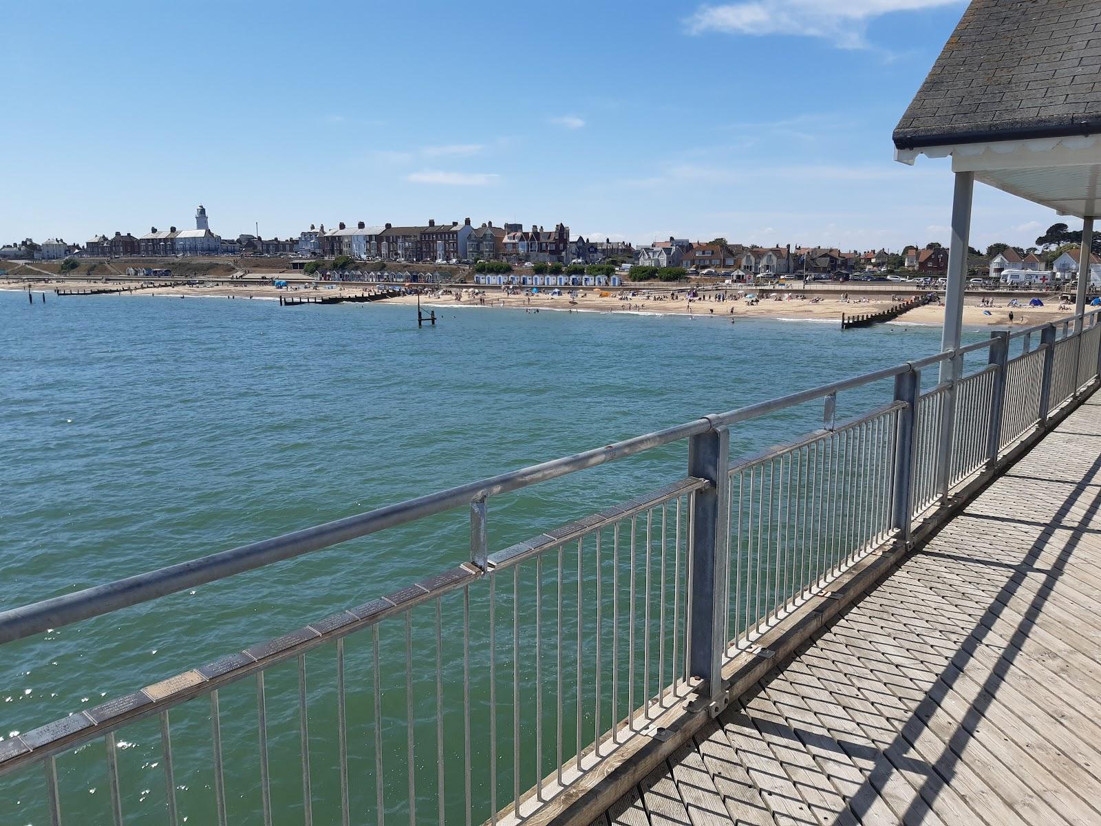 Sandee Great Yarmouth Pier Beach