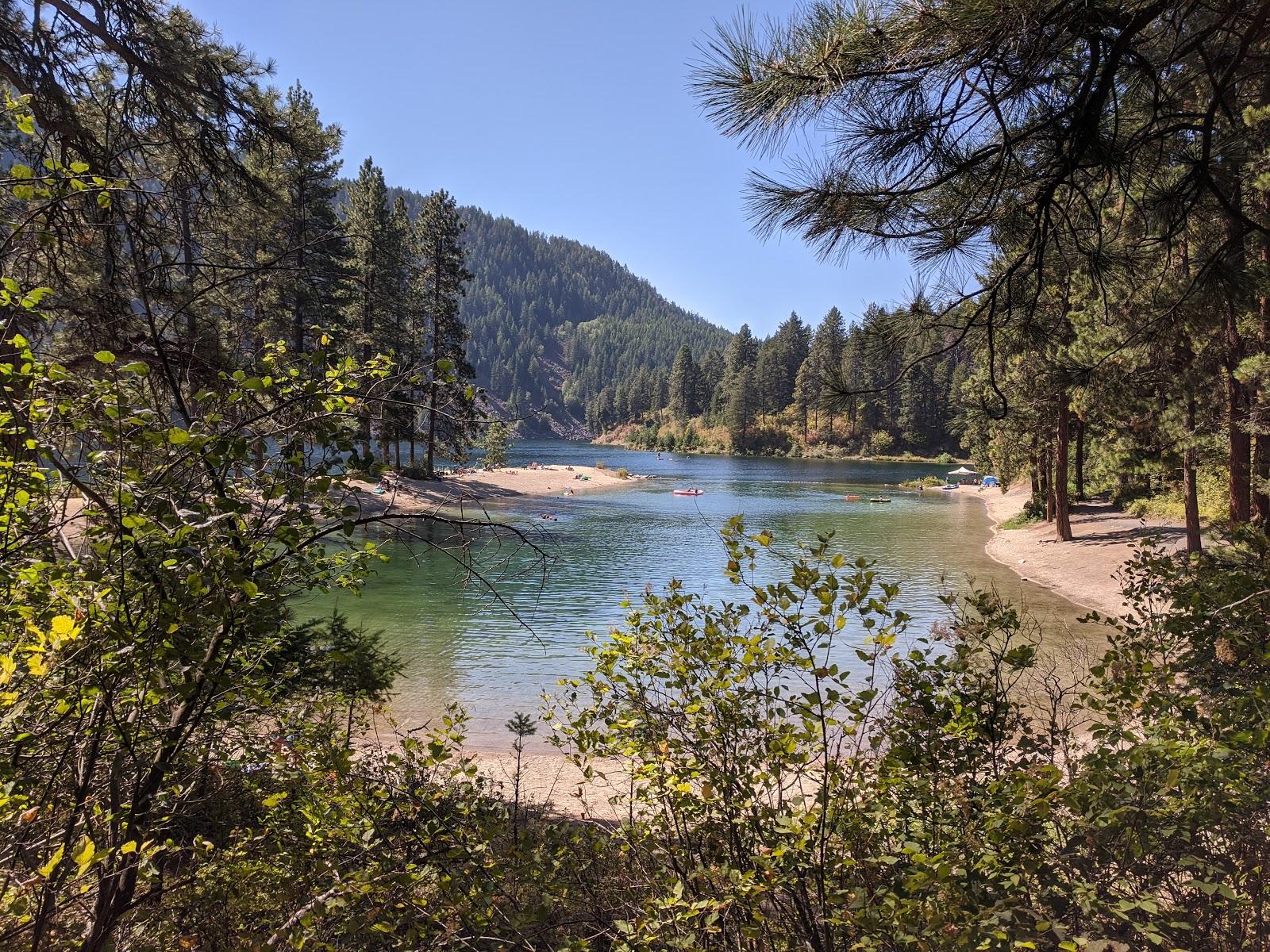 Sandee Beaver Bay Beach And Swimming Area