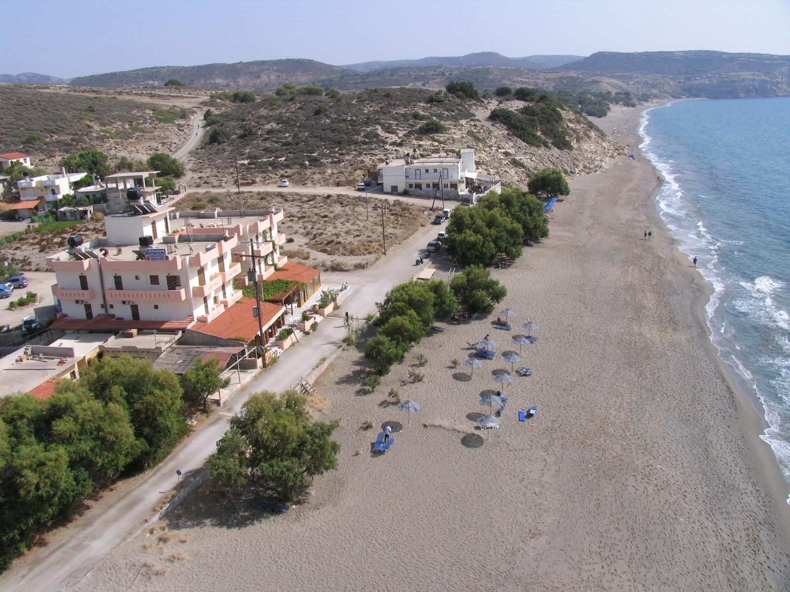 Sandee Alexander Hotel Beach