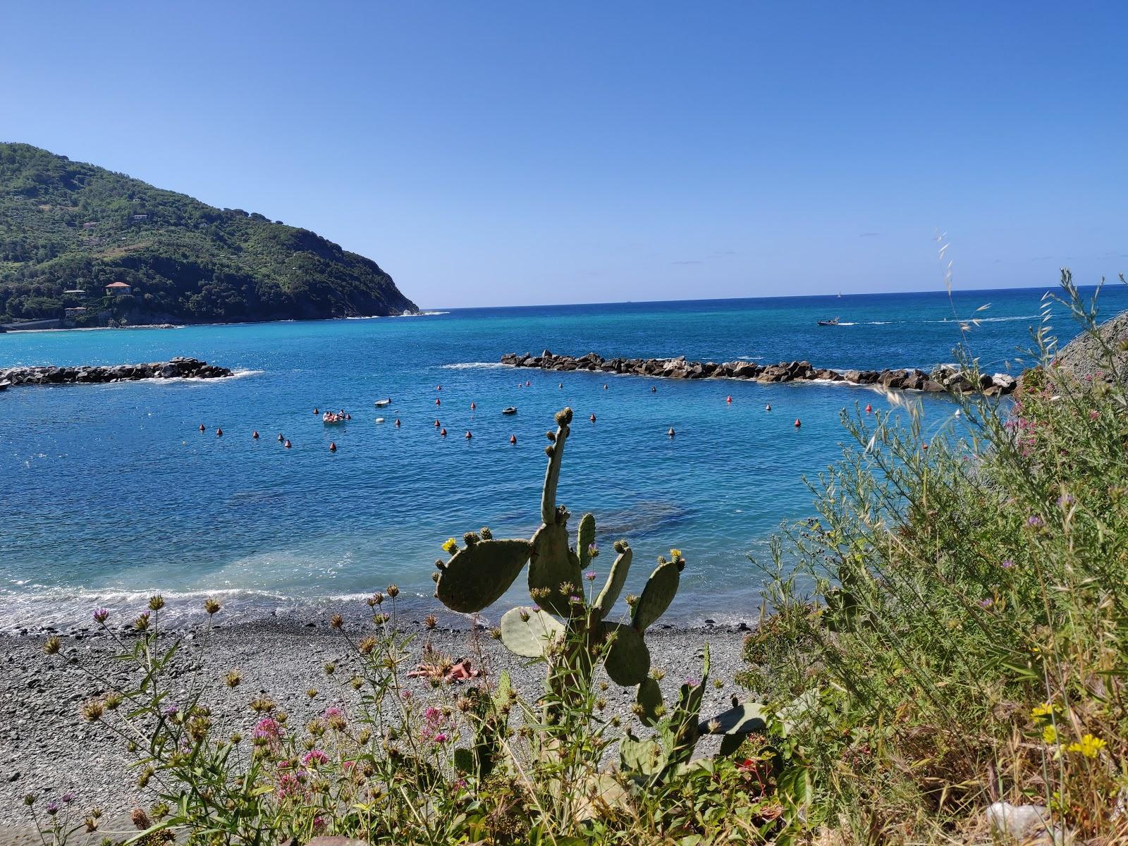 Sandee Spiaggia Vallesanta
