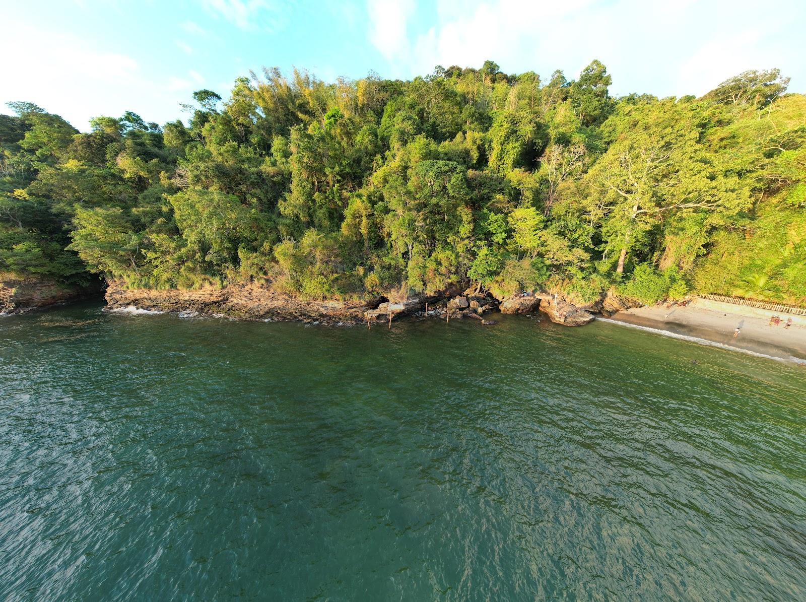 Sandee Maqueripe Beach