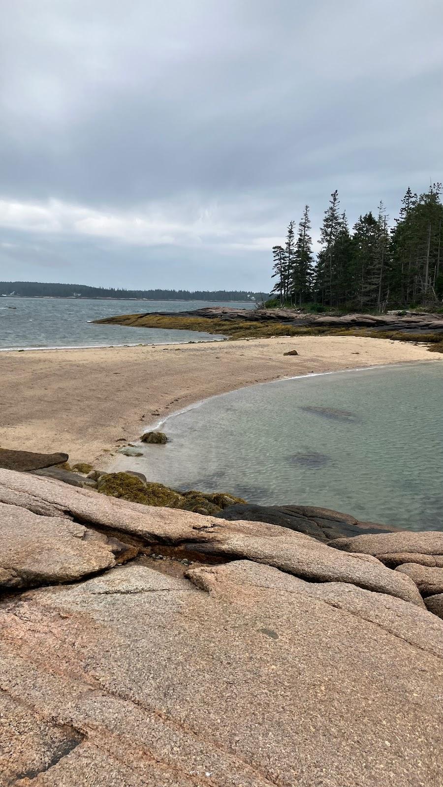 Sandee Barred Island