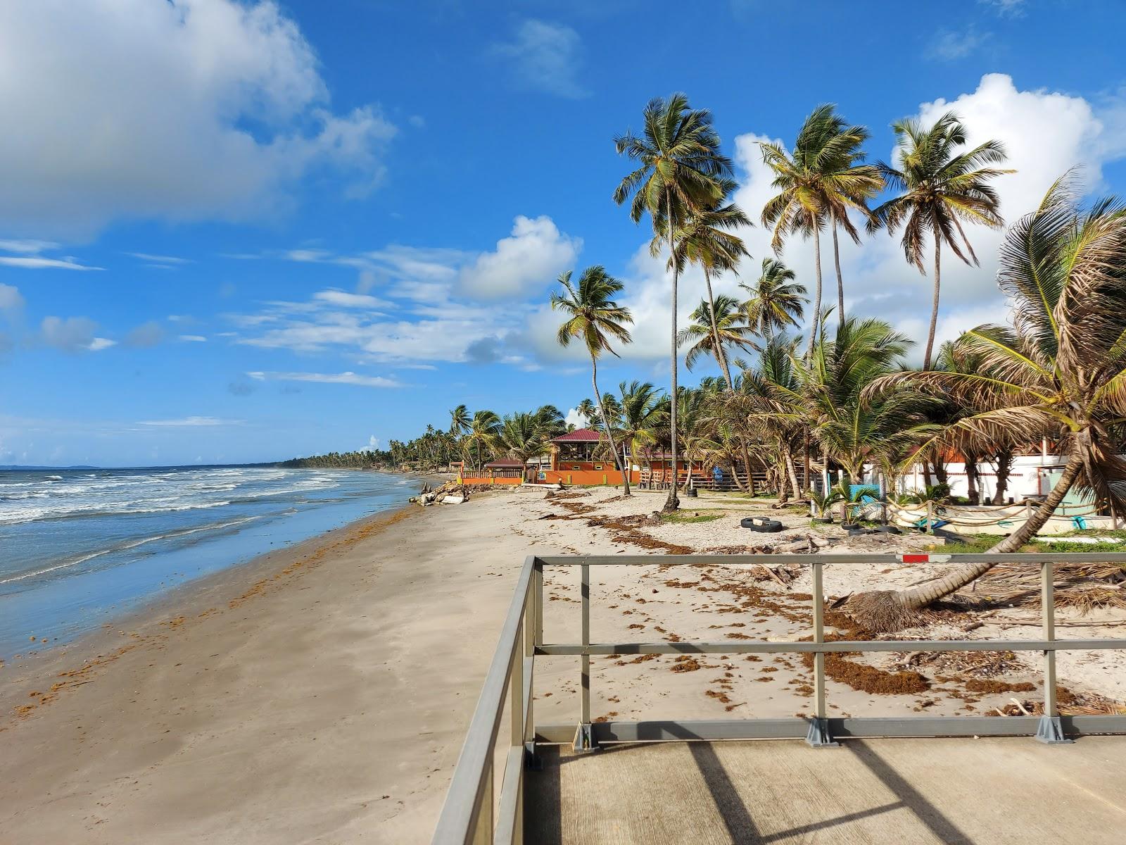 Sandee Manzanilla Beach