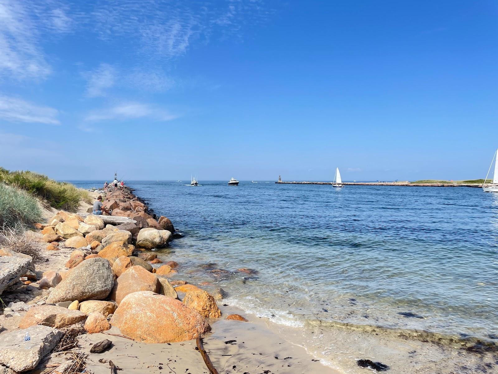 Sandee Gosman’S Dock To Culloden Beach