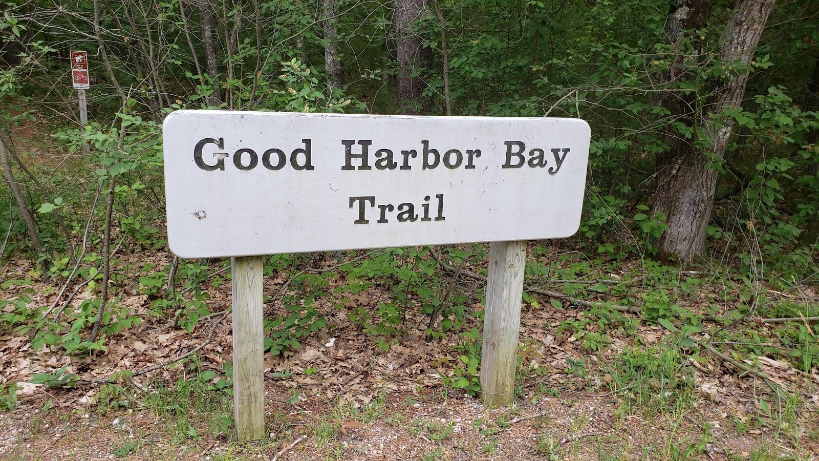 Sandee Good Harbor Bay Trail