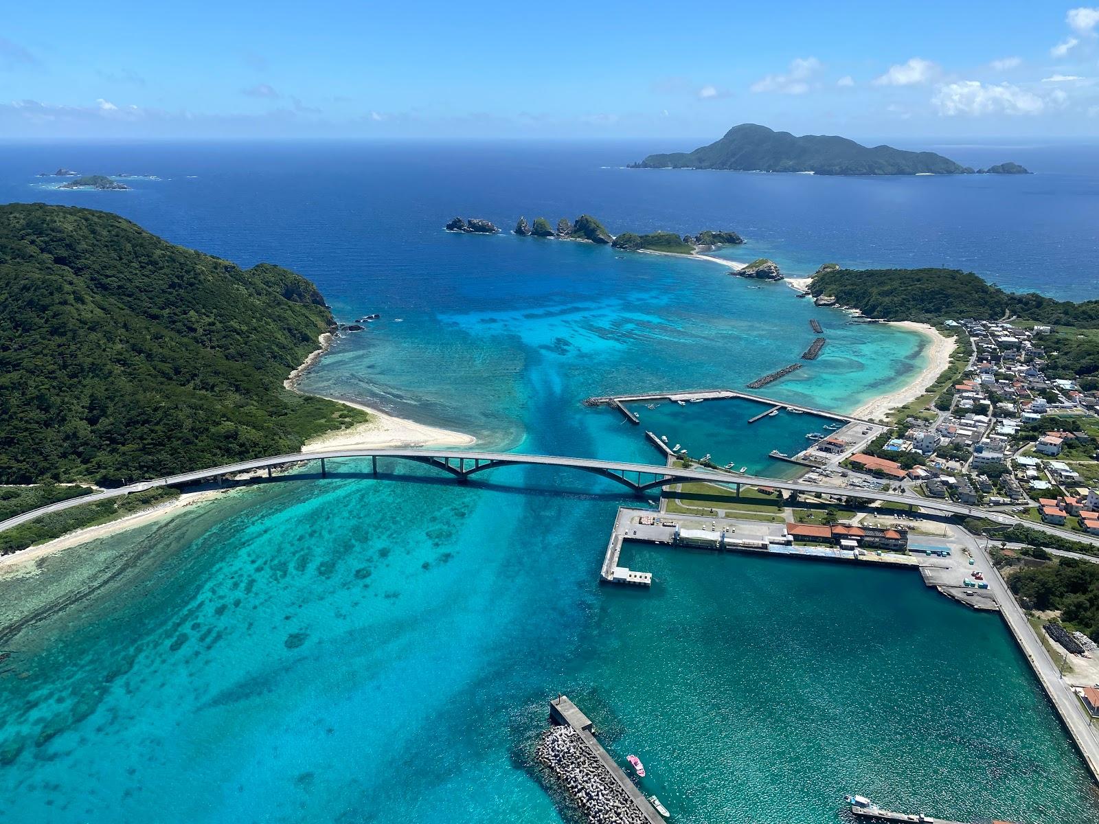Sandee Akajima Beach