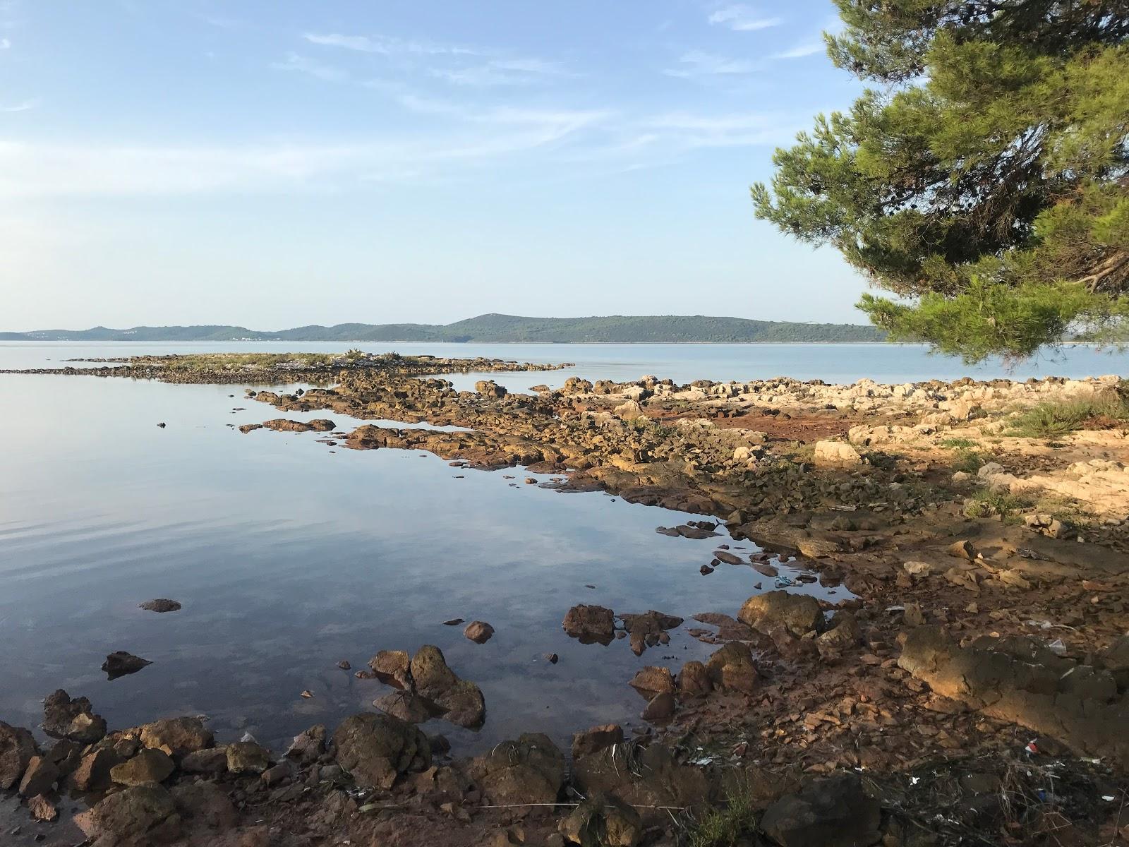 Sandee Dog-Friendly Beach Ugljan