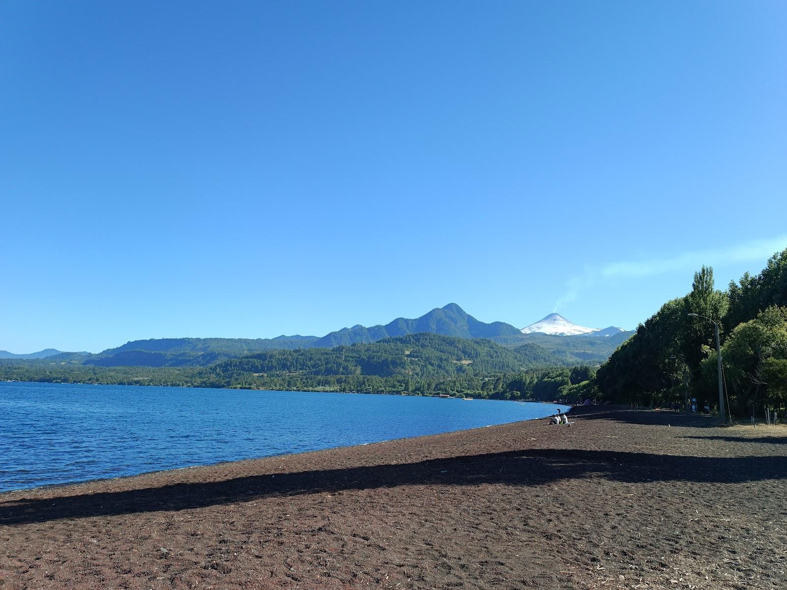 Sandee Conaripe Playa Lago Calafquen