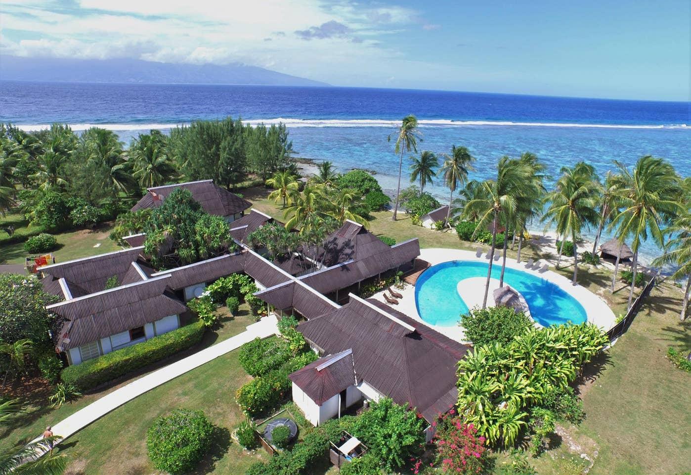 Sandee Hirinaki Beach House