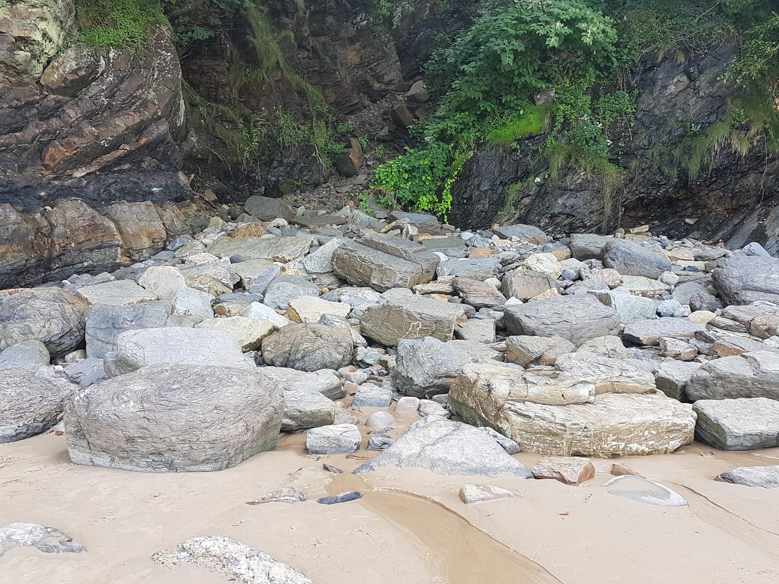 Sandee Glen Beach