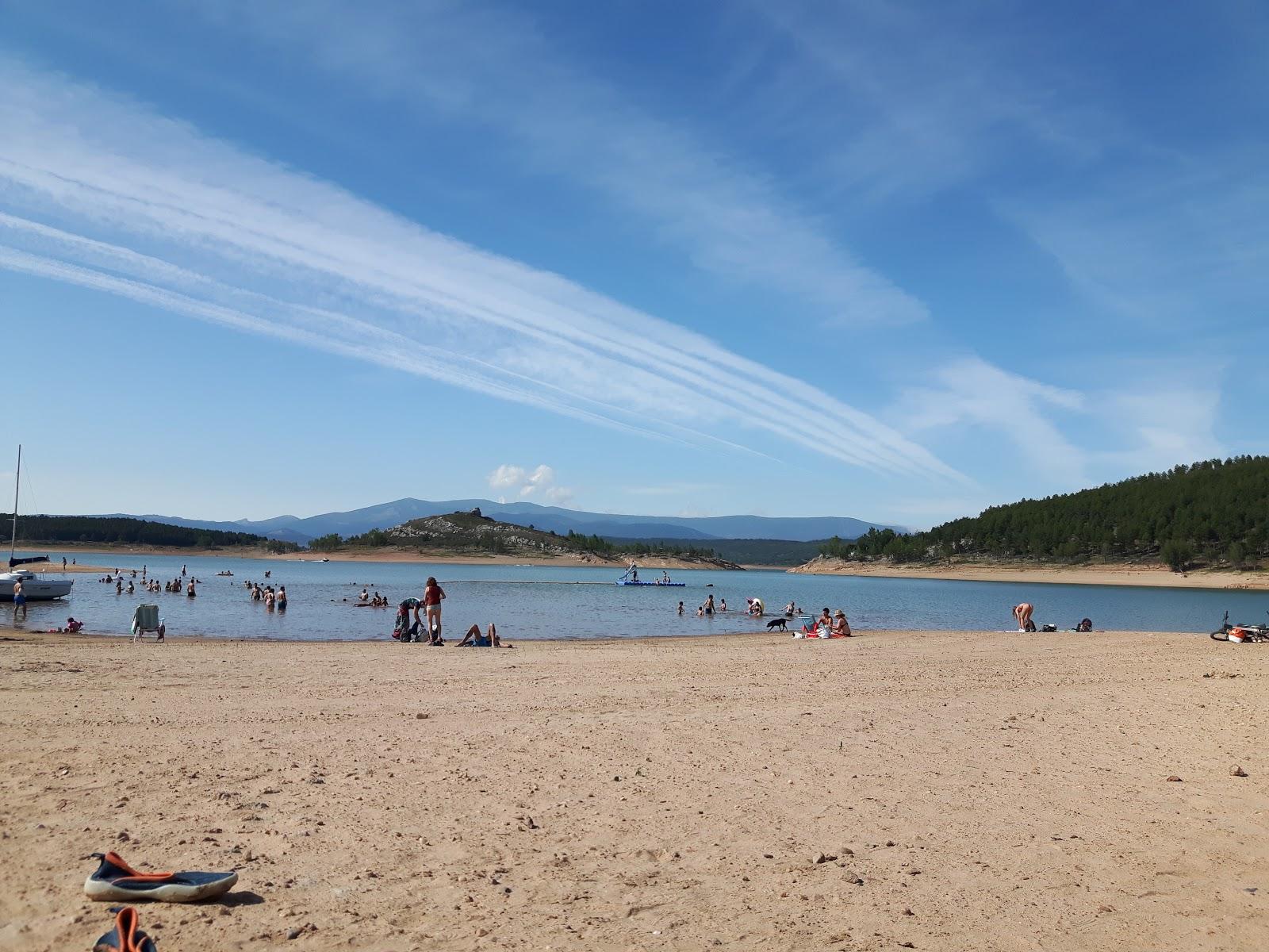 Sandee Embalse De Aguilar Playa