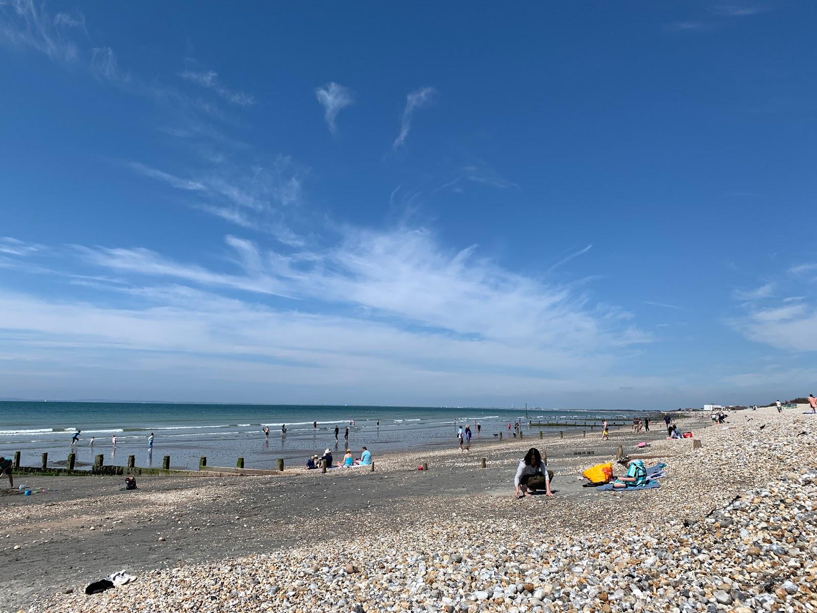 Sandee Bracklesham Bay Beach