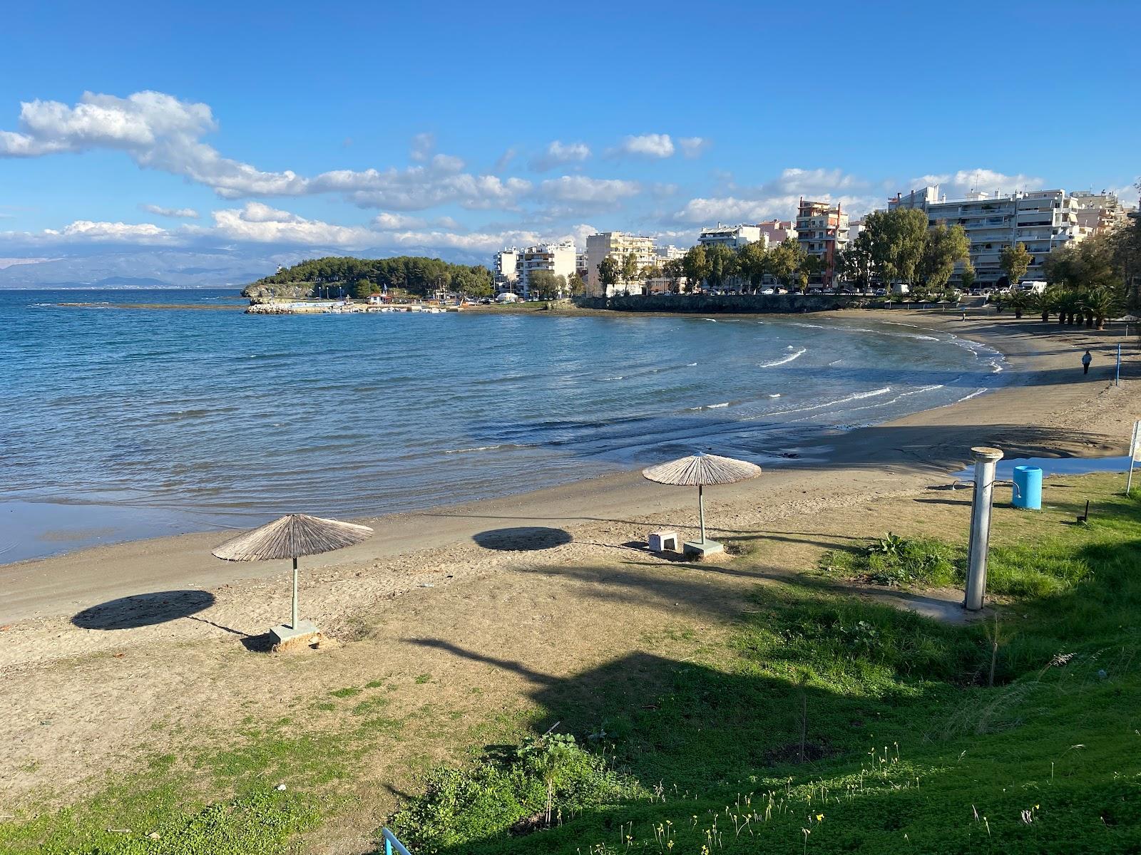 Sandee Kourenti Beach
