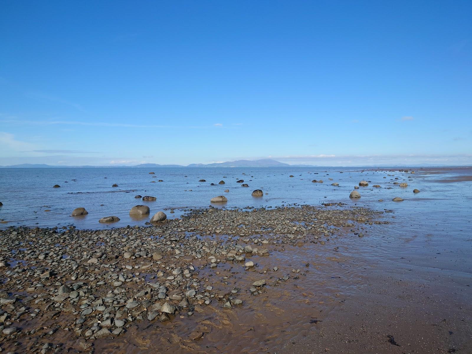Sandee Allonby Beach