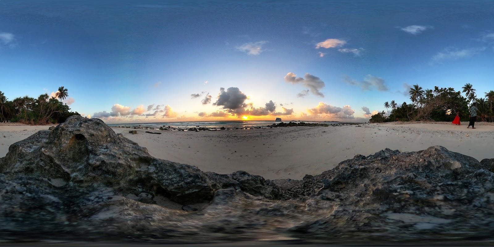 Sandee Bandahamagu Beach