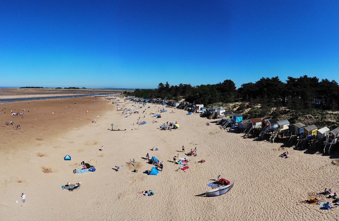 Sandee Holcombe Beach