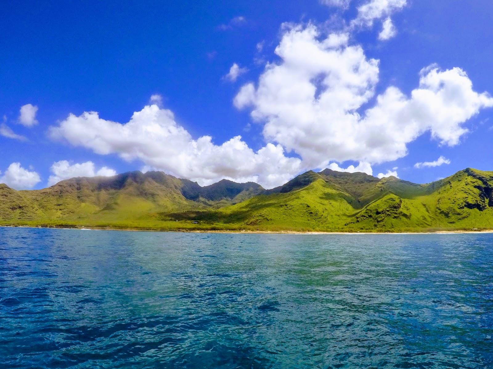 Sandee Waiʻanae District Park Beach