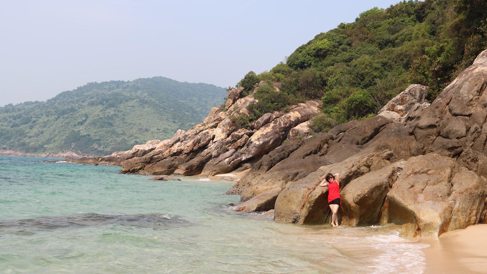 Sandee Hon Son Cha Beach-Hon Son Islet